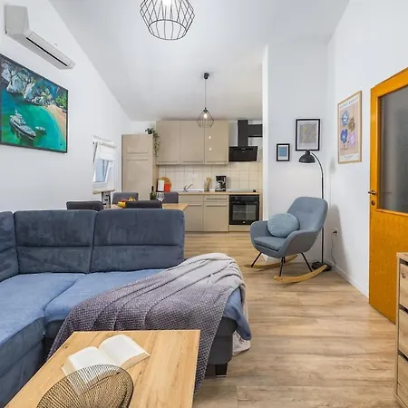 Romana Ferienhaus Juršići